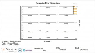 Mezzanine Floor